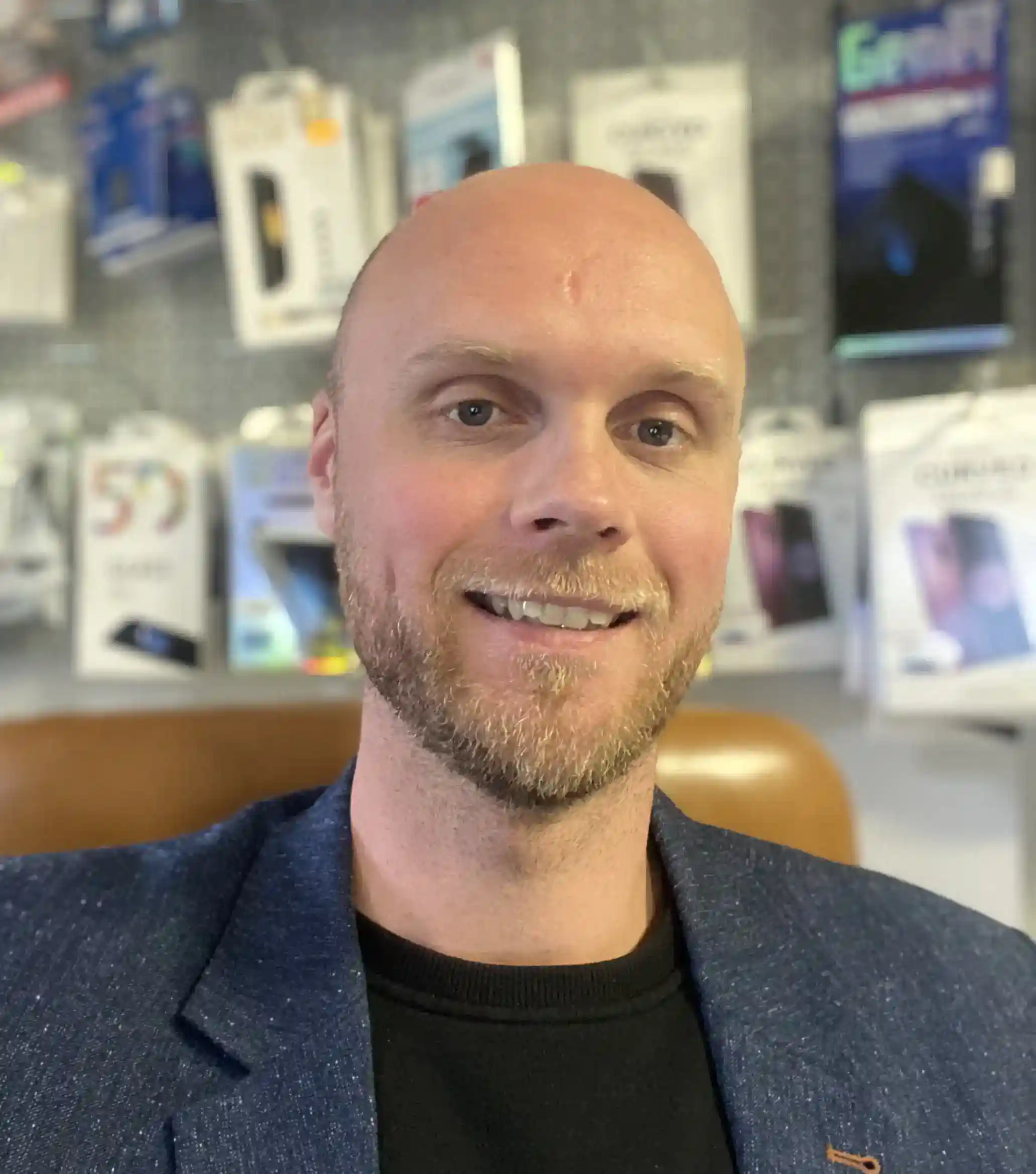 ASNET atstovas Audrius Pamedytis