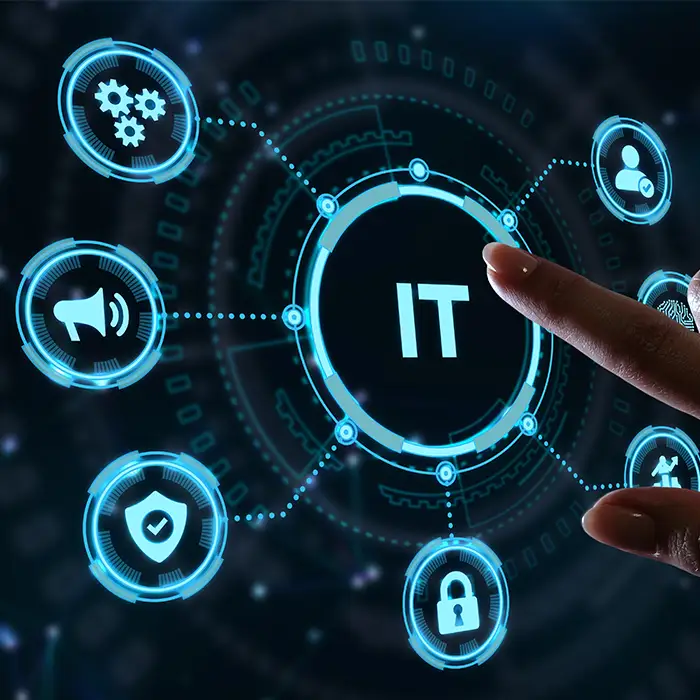 IT sprendimai privatiems ir verslui