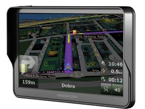 Navigacija Modecom CX 7.3 LKW 16GB