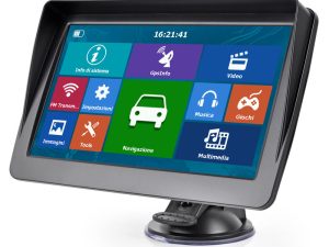Powermax PND722 16GB LKW Multitouch