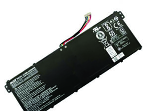 Nešiojamo kompiuterio baterija ACER AC14B8K, 3220 mAh, Original