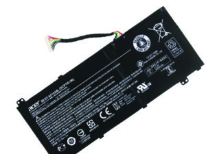 Nešiojamo kompiuterio baterija ACER AC15B7L, 4600mAh, Original