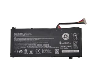 Nešiojamo kompiuterio baterija ACER AC14A8L, 4465mAh, Original