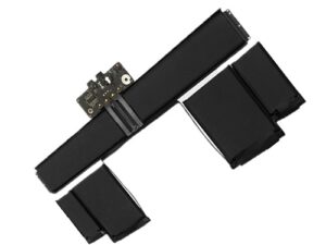 Nešiojamo kompiuterio baterija skirta A1437, 6600mAh, Premium