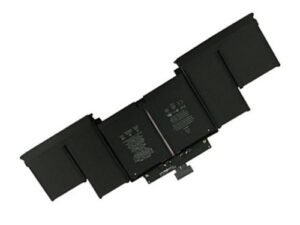 Nešiojamo kompiuterio baterija skirta A1398 (EMC 2909), A1618, 8755mAh, Premium