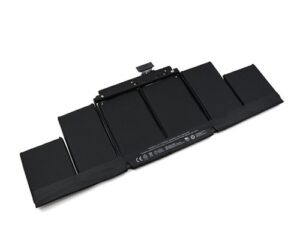 Nešiojamo kompiuterio baterija skirta A1417, 8647mAh, Premium