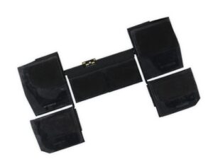 Nešiojamo kompiuterio baterija skirta A1527, 5300mAh, Premium