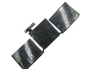 Nešiojamo kompiuterio baterija skirta A1708, A1713, 4781mAh, Premium