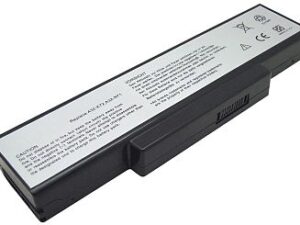 Nešiojamo kompiuterio baterija ASUS A32-K72, 5200mAh, Extra Digital Advanced