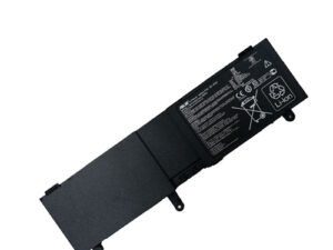 Nešiojamo kompiuterio baterija ASUS C41-N550, 59Wh, Original