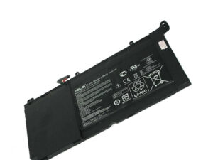 Nešiojamo kompiuterio baterija ASUS A42-S551, 50Wh, Original