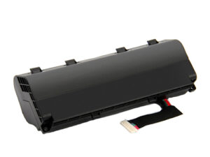 Nešiojamo kompiuterio baterija ASUS A42N1403, 5866mAh, Original