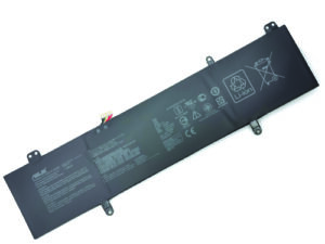 Nešiojamo kompiuterio baterija ASUS B31N1707, 3653mAh, Original