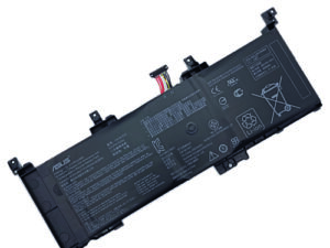 Nešiojamo kompiuterio baterija ASUS C41N1531, 4120mAh, Original