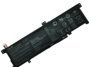 Nešiojamo kompiuterio baterija ASUS B31N1424, 4110mAh, Original