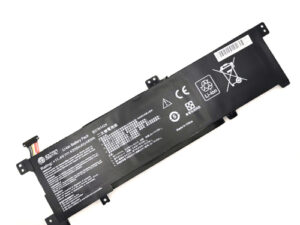 Nešiojamo kompiuterio baterija ASUS B31N1424, 4200mAh, Extra Digital Selected Pro