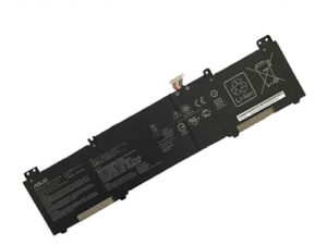 Nešiojamo kompiuterio baterija ASUS B31N1822, 3653mAh, Original