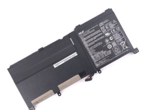 Nešiojamo kompiuterio baterija ASUS C41N1524, 3950mAh, Original