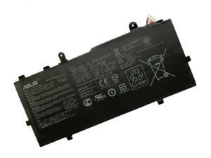 Nešiojamo kompiuterio baterija ASUS C21N1714, 5065mAh, Original