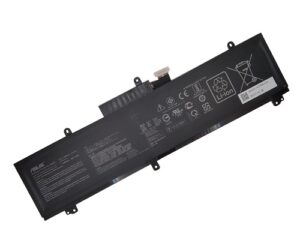 Nešiojamo kompiuterio baterija ASUS C41N1837, 4800mAh, Original