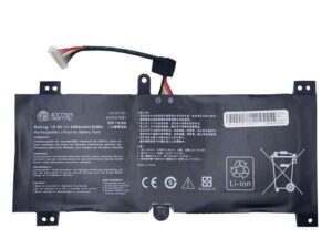 Nešiojamo kompiuterio baterija ASUS C41N1731, 3400mAh, Extra Digital Advanced