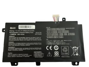 Nešiojamo kompiuterio baterija ASUS B31N1726, 3900mAh, Extra Digital Advanced