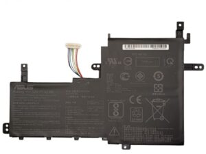 Nešiojamo kompiuterio baterija ASUS B31N1842, 3550mAh, Original