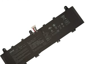 Nešiojamo kompiuterio baterija ASUS C41N1906 (Type B), 5675mAh, Original