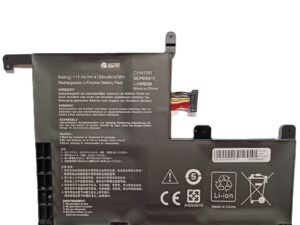 Nešiojamo kompiuterio baterija ASUS C31N1703, 4150mAh, Extra Digital Advanced