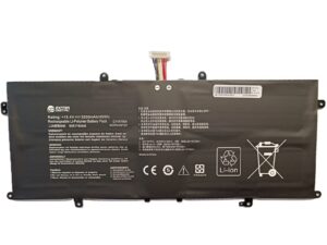 Nešiojamo kompiuterio baterija ASUS C41N1904, 3200mAh, Extra Digital Selected