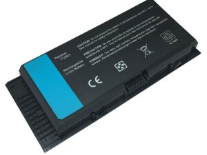 Notebook baterija, Extra Digital Advanced, DELL FV993, 7800mAh