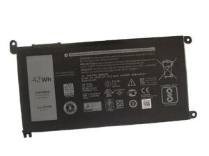 Notebook baterija, DELL WDX0R Original