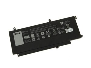 Notebook baterija, Dell D2VF9 Original