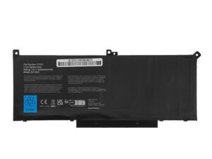 Nešiojamo kompiuterio baterija DELL  F3YGT, 7200mAh, Extra Digital Advanced
