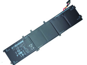 Nešiojamo kompiuterio baterija DELL 6GTPY, 8083mAh, Original