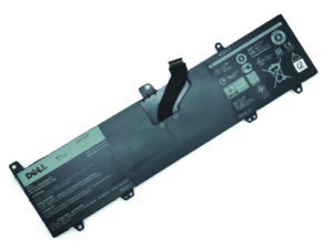 Nešiojamo kompiuterio baterija DELL 0JV6J, 4200 mAh, Original