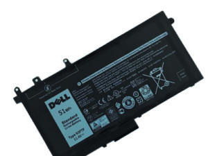 Nešiojamo kompiuterio baterija DELL D4CMT, 4254mAh, Original