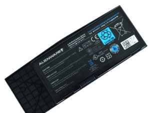 Nešiojamo kompiuterio baterija DELL 7XC9N, 8100mAh, Originali