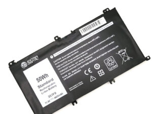 Nešiojamo kompiuterio baterija DELL 357F9, 7200mAh, Extra Digital Selected Pro