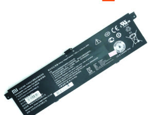 Nešiojamo kompiuterio baterija XIAOMI R13B02W, R13B01W, 5230mAh, Original
