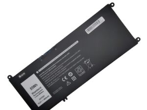 Nešiojamo kompiuterio baterija DELL 33YDH, 55Wh, Extra Digital Advanced