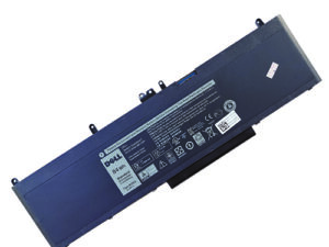 Nešiojamo kompiuterio baterija DELL WJ5R2, 7368mAh, Original