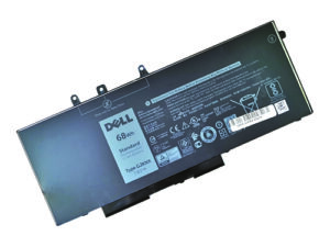 Nešiojamo kompiuterio baterija DELL GD1JP, GJKNX, 8500mAh, Original