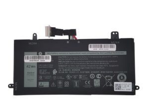 Nešiojamo kompiuterio baterija DELL J0PGR, 42Wh, 5250mAh, Original