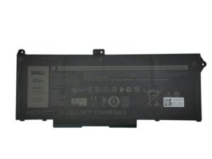 Nešiojamo kompiuterio baterija DELL RJ40G, 63Wh, 3941mAh, Original