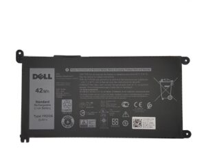 Nešiojamo kompiuterio baterija DELL YRDD6, 3500mAh, Original