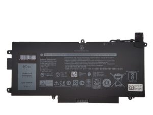 Nešiojamo kompiuterio baterija DELL K5XWW, 7500mAh, Original