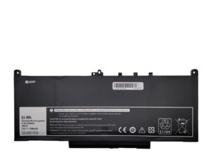 Nešiojamo kompiuterio baterija DELL J60J5, Extra Digital Selected