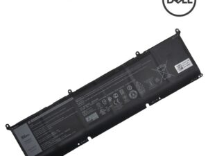 Nešiojamo kompiuterio baterija DELL 69KF2, 86Wh, Original