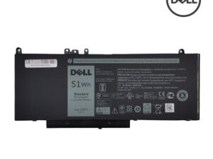 Nešiojamo kompiuterio baterija, DELL G5M10, 51Wh, Original